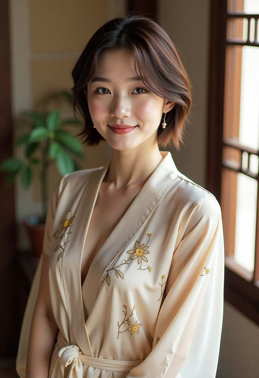 落魄千金的大院日常