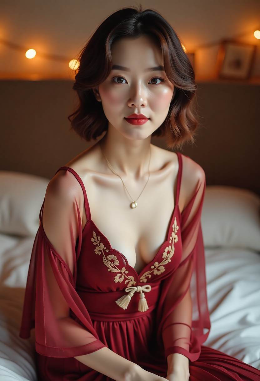 夫人马甲又被魔改了